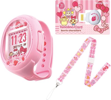 tamagotchi smart sanrio card|Amazon.com: Tamagotchi Smart Sanrio.